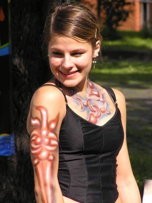 Bodypainting (12)